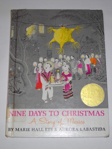 Nine Days to Christmas: A Story of Mexico