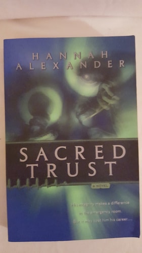 Sacred Trust (ER Trilogy #1)