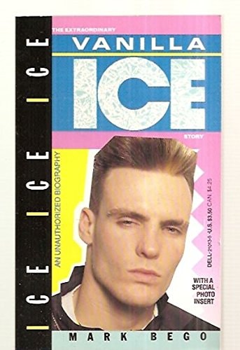 ICE ICE ICE: THE EXTRAORDINARY VANILLA I