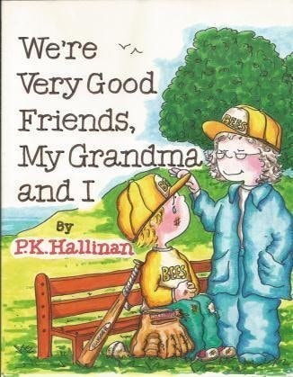 We're Very Good Friends, My Grandma and I