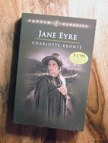Jane Eyre Promo (Puffin Classics)