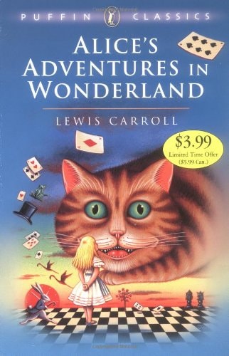 Alice's Adventures in Wonderland Promo (Puffin Classics)