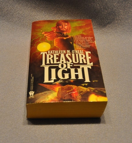Treasure of Light (Powers of Light)