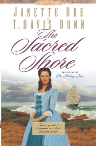 The Sacred Shore (Song of Acadia #2) (Book 2)