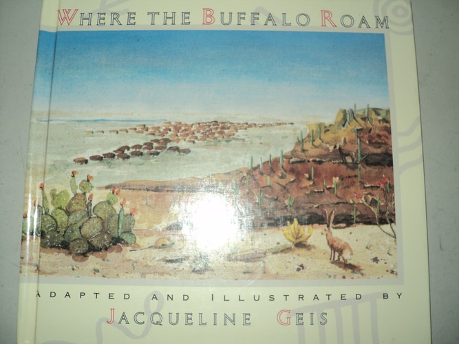 Where the Buffalo Roam