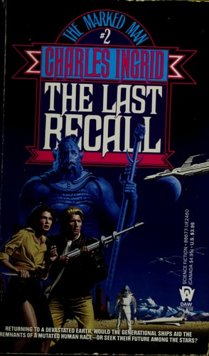 The Last Recall (Marked Man)
