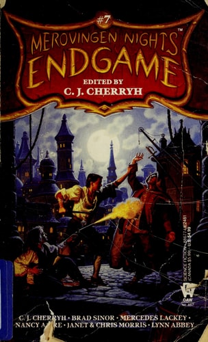 Endgame (Merovingen Nights #7)