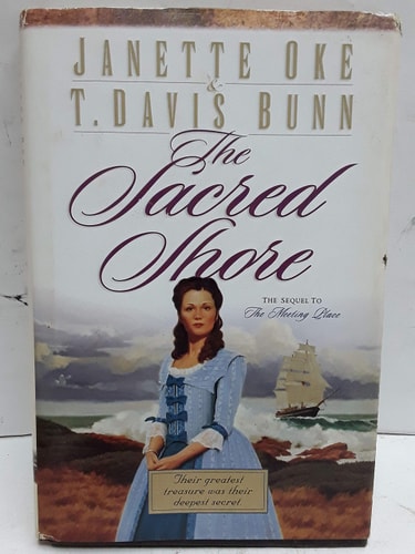 The Sacred Shore (Song of Acadia #2)
