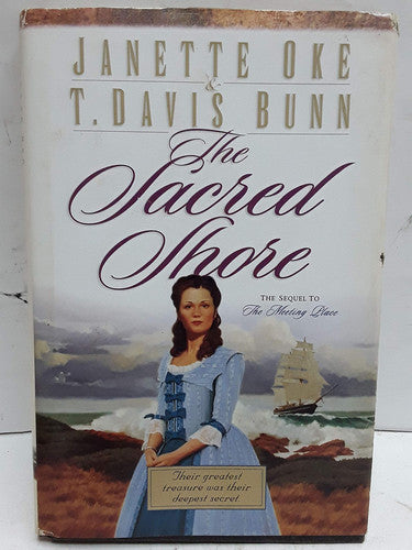 The Sacred Shore (Song of Acadia #2)