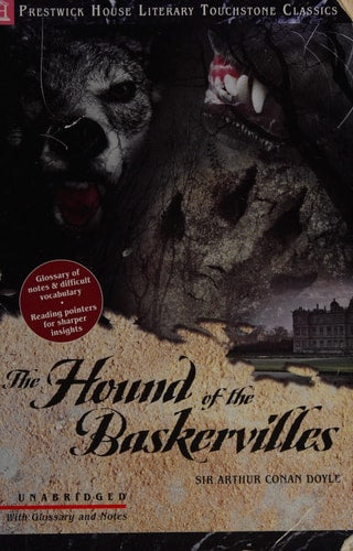 The Hound of the Baskervilles - Literary Touchstone Edltion