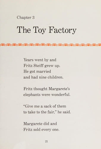 Margarete Steiff: Toy Maker (Rookie Biographies)