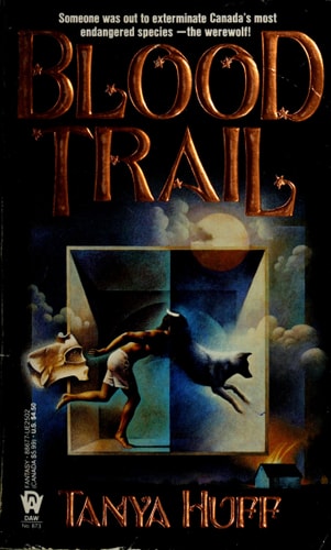 Blood Trail: Victory Nelson Private Investigator: Otherworldly Crimes a Specialty