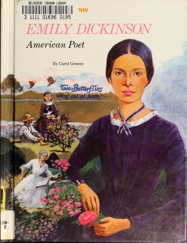 Emily Dickinson: American Poet (Rookie Biography)