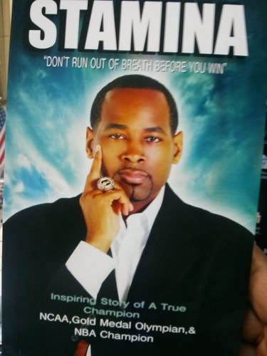 Stamina: "Don't Run Out Of Breath Before You Win