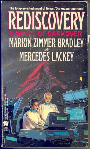 Rediscovery: A Novel of Darkover