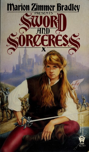 Sword and Sorceress X (10)