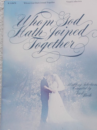 Whom God Hath Joined Together