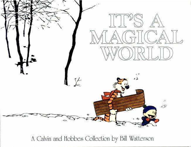 It's a Magical World