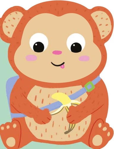 Max's Rainforest Adventure (Animal Adventures)