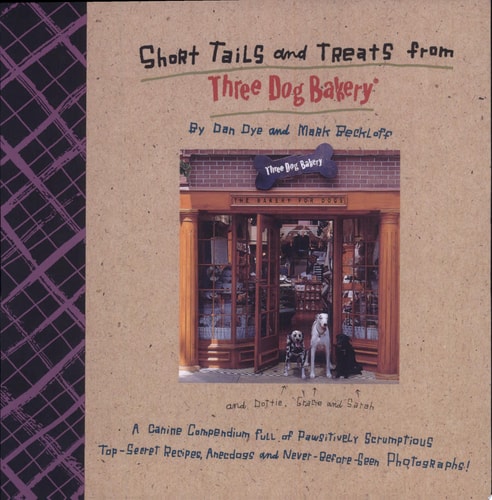 Short Tails and Treats from Three Dog Bakery