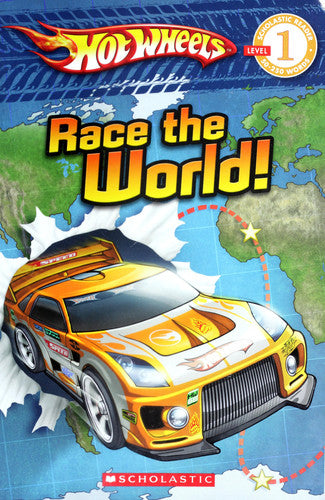 Hot Wheels Race the World!