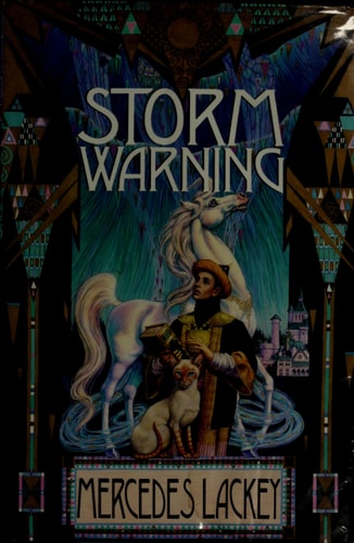 Storm Warning (The Mage Storms, Book 1)
