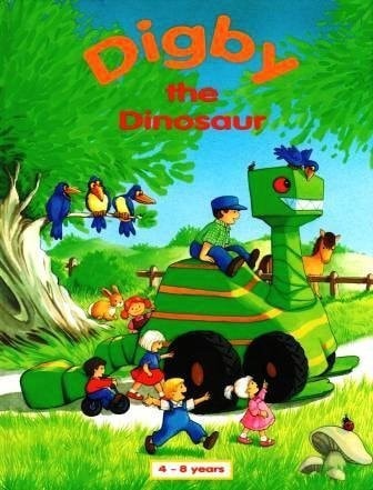 Digby The Dinosaur