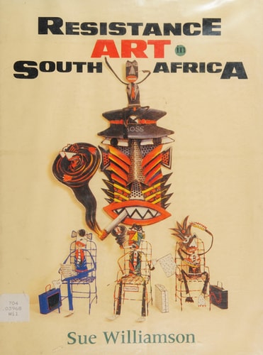 Resistance Art in South Africa