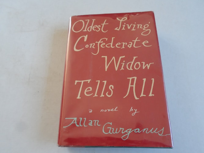 Oldest Living Confederate Widow Tells All