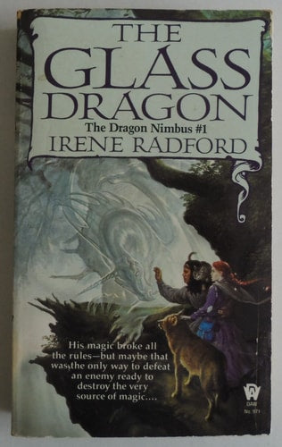 The Glass Dragon (Dragon Nimbus)