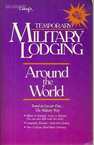 Military living's temporary military lodging around the world
