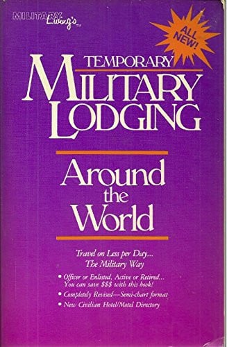 Military living's temporary military lodging around the world