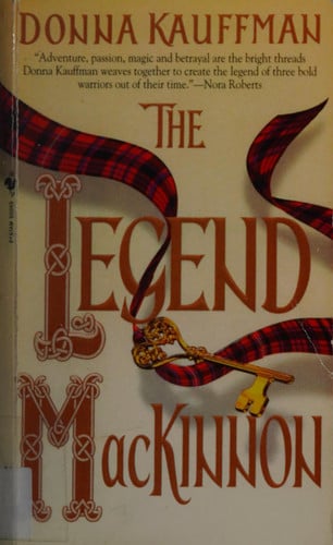 The Legend Mackinnon: A Novel