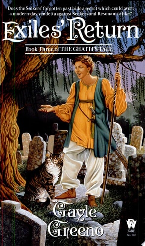 Exile's Return (Ghatti's Tale)