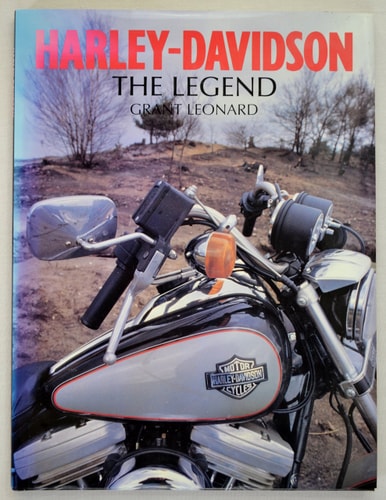Harley-Davidson: The legend