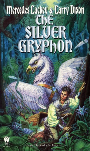 The Silver Gryphon (Mage Wars)