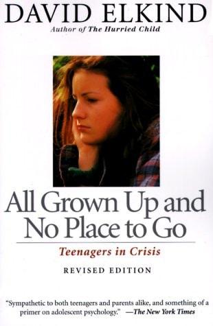 All Grown Up And No Place To Go: Teenagers In Crisis