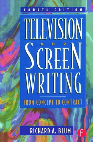 Television and Screen Writing