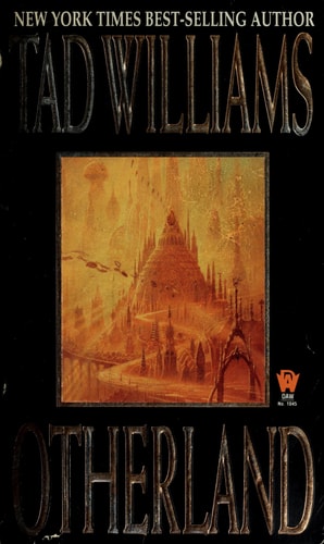 Otherland: City of Golden Shadow