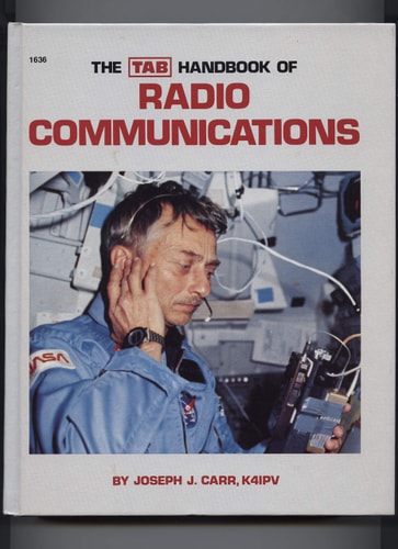 The TAB handbook of radio communications