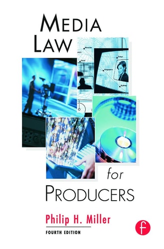 Media Law for Producers