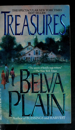Treasures: A Novel