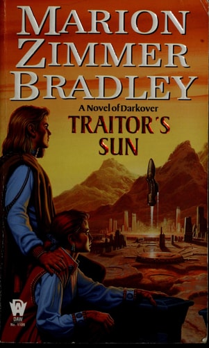 Traitor's Sun A Novel of Darkover
