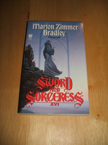 Sword and Sorceress XVI