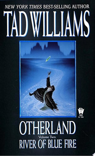 River of Blue Fire (Otherland, Volume 2)