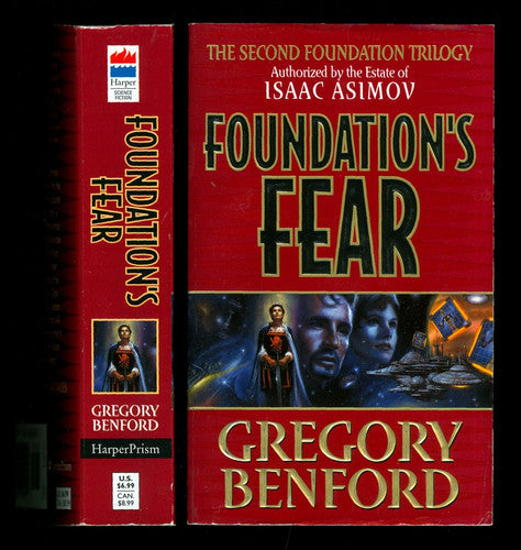Foundation's fear