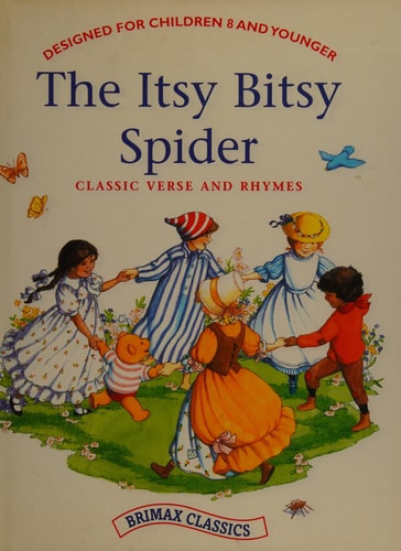 The Itsy Bitsy Spider (Brimax Classics)