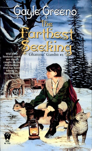 The Farthest Seeking: Ghatti's #2 (Ghatten's Gambit)