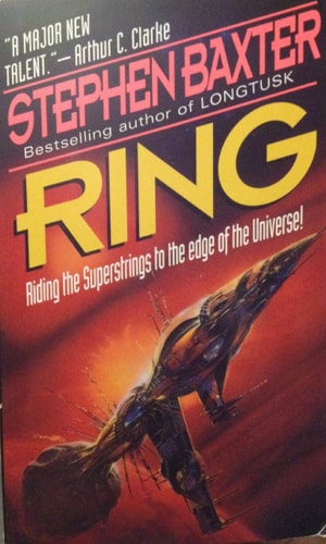 Ring (The Xeelee Sequence)