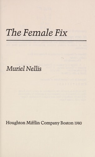 The female fix